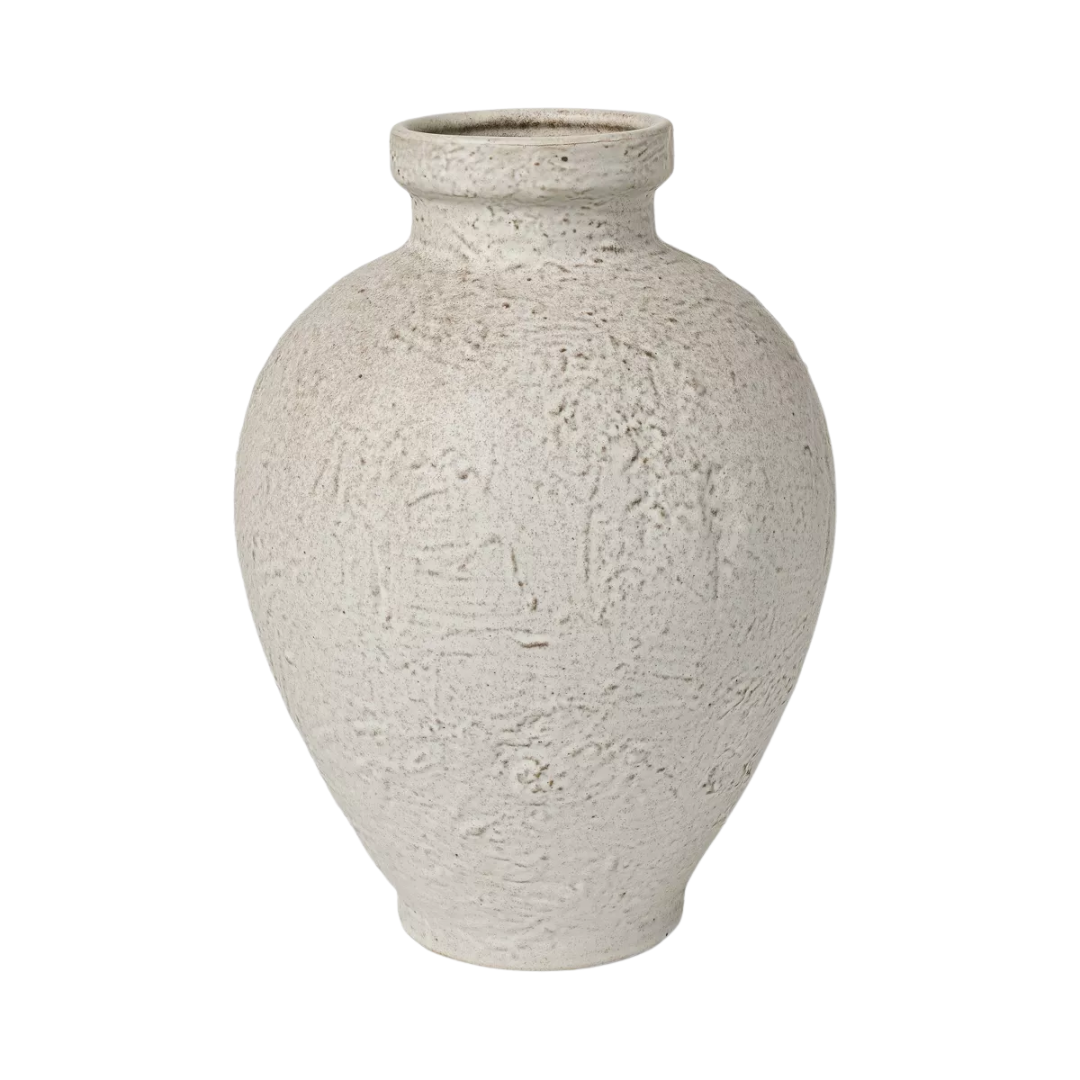 Textured Ceramic Vase - Threshold&amp;trade; Designed With Studio Mcgee