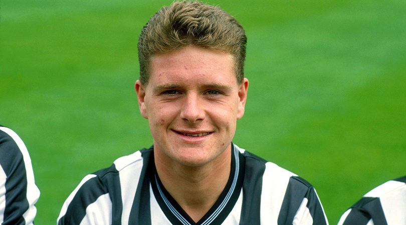4. Paul Gascoigne to Man United, 1988