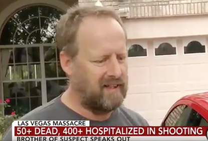 Brother of Texas shooter. 