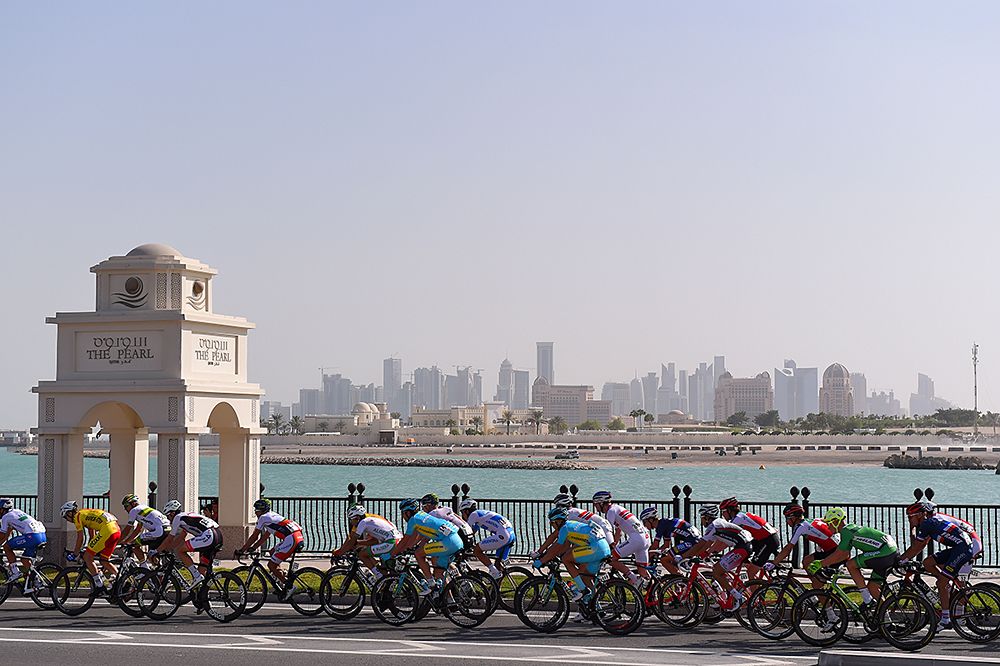 2016 World Championships in Doha, Qatar