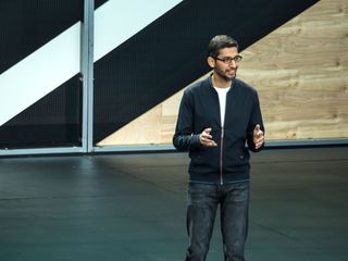 Sundar Pichai