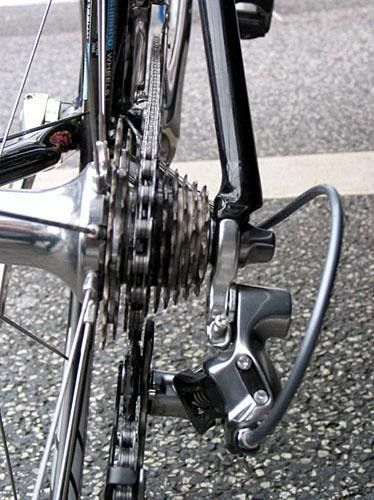 Replaceable dropouts are all the rage