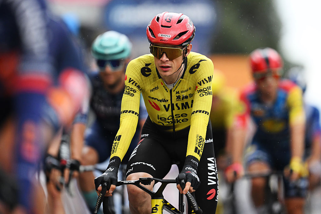 'Blockhaus is a climb where you cannot hide' – Jonas Vingegaard stays ominously calm as first 'real' mountaintop finish at Giro d'Italia looms large