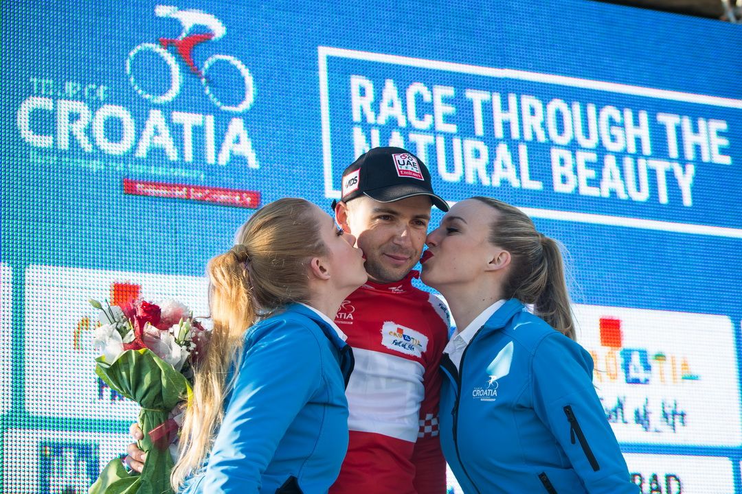 Kristian Durasek (UAE Team Emirates)