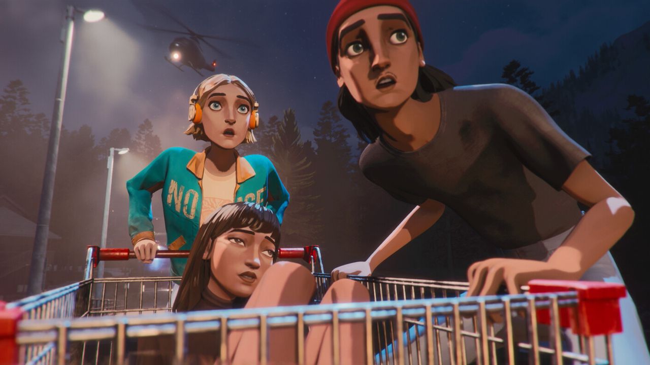 « Le contraire de l'IA slop » : comment l'animation artisanale de Mixtape crée une véritable émotion