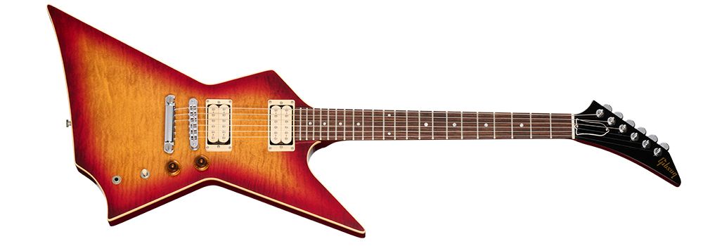Gibson Certified Vintage 1985 EXPLORER XPL PROTOTYPE