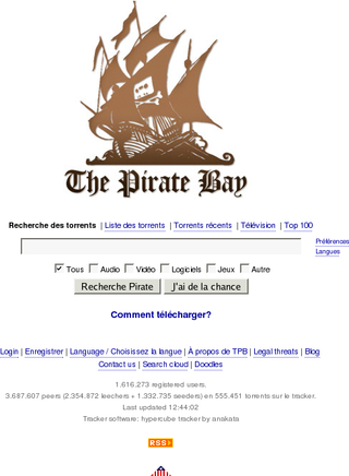 Pirate Bay stands strong