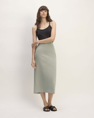 everlane skirt