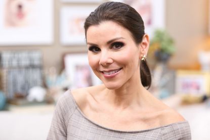 Wake up with Heather Dubrow