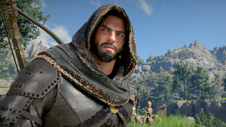 Kliff MacDuff in Crimson Desert