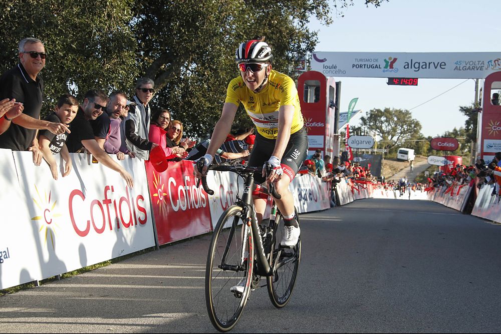 Tadej Pogačar (UAE Team Emirates)