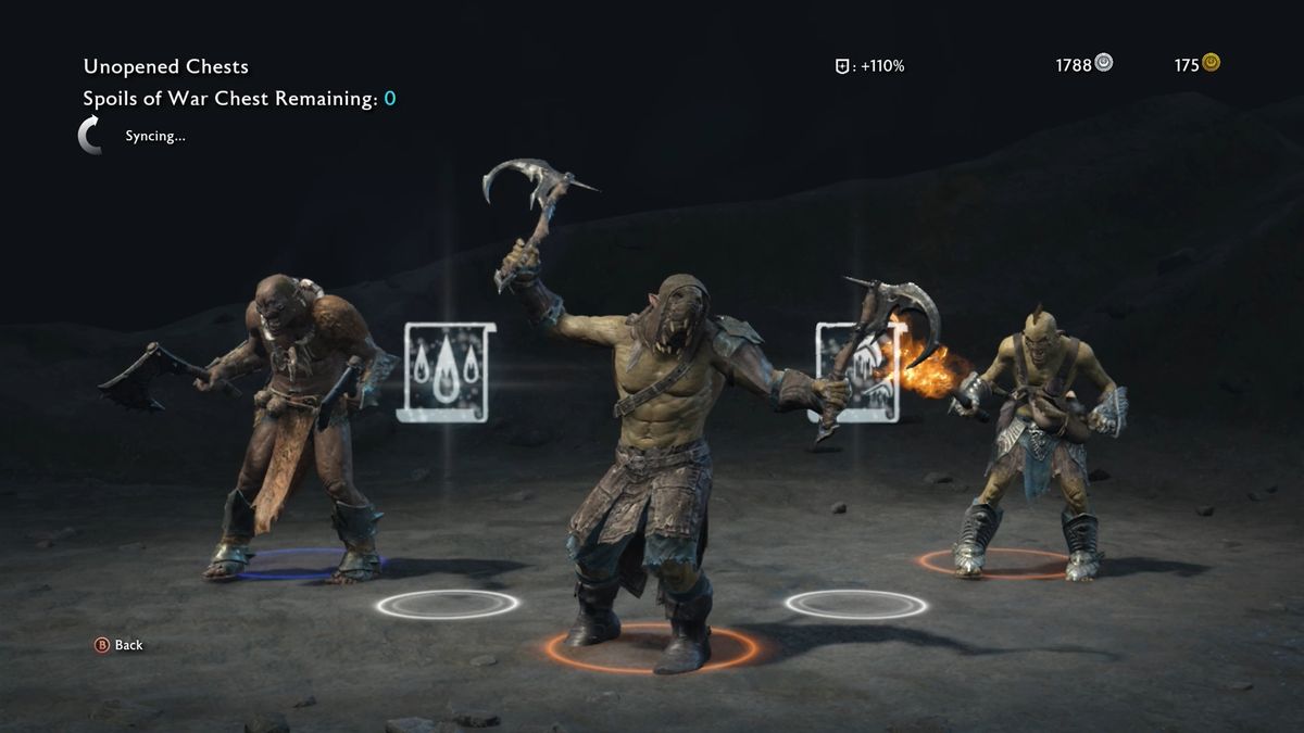 Middleearth Shadow of War How to Get Chests GamesRadar+