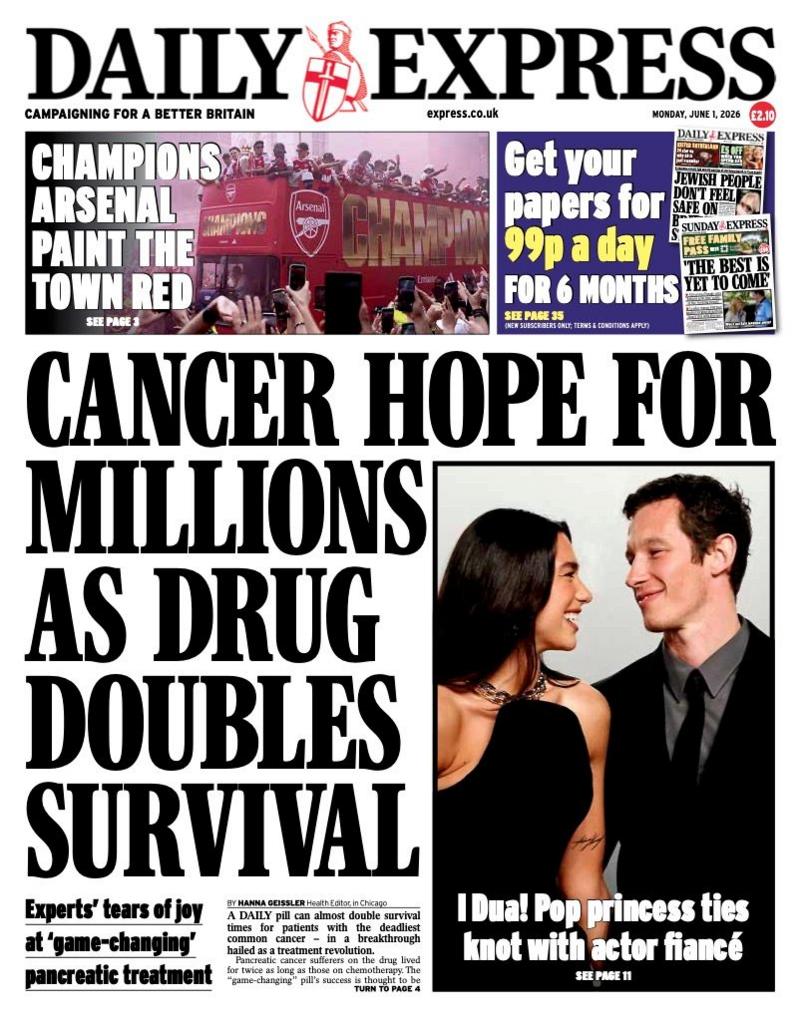 Daily Express