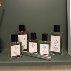 Best Jo Loves perfume - line-up of Jo Loves fragrances