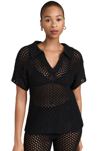 Minkpink, Gayla Crochet Top (Was $109) 