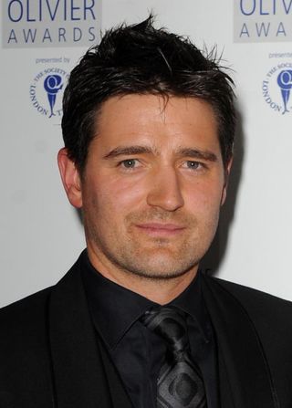 Ex-Strictly champ Tom Chambers brands show 'fake'