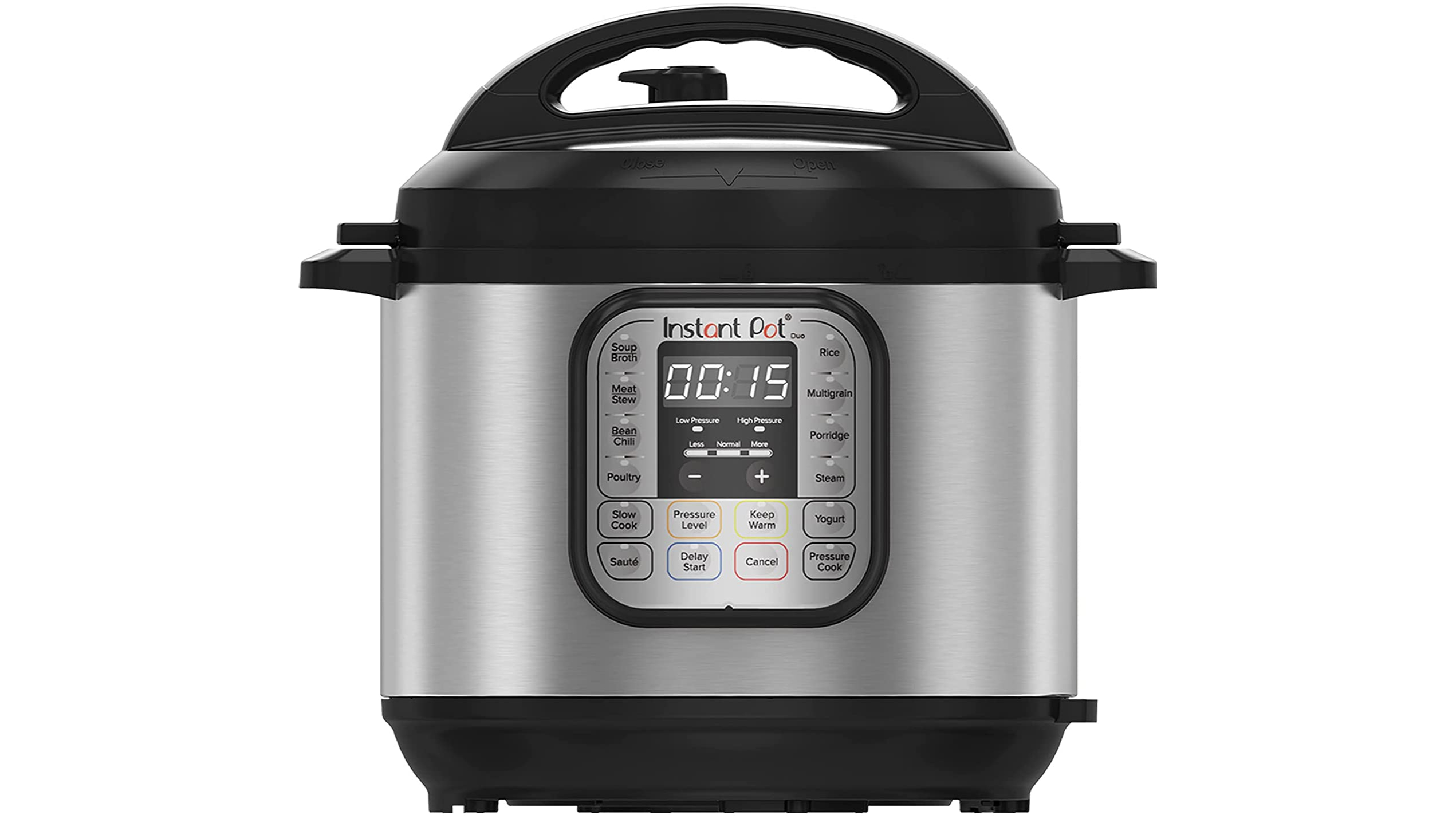 Instant Pot Duo 7-in-1 Electric Pressure Cooker