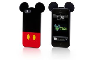 Mickey and Minnie Cases from Disney