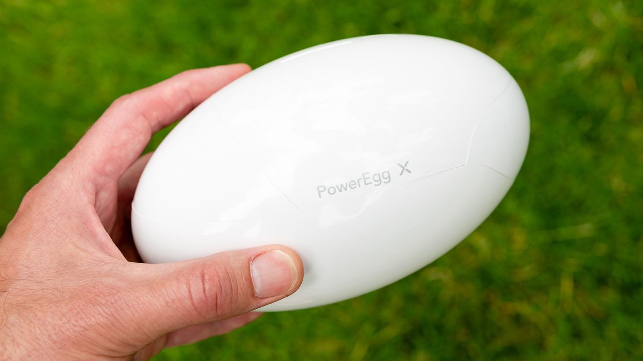 PowerVision PowerEgg X