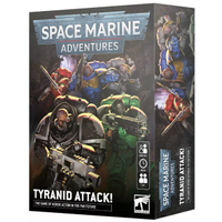 Space Marine Adventures: Tyranid Attack! | $39.99 at TargetBuy it if:
✅ ✅ Don't buy if it:❌