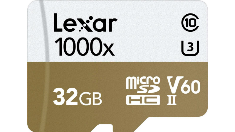 Lexar 32gb