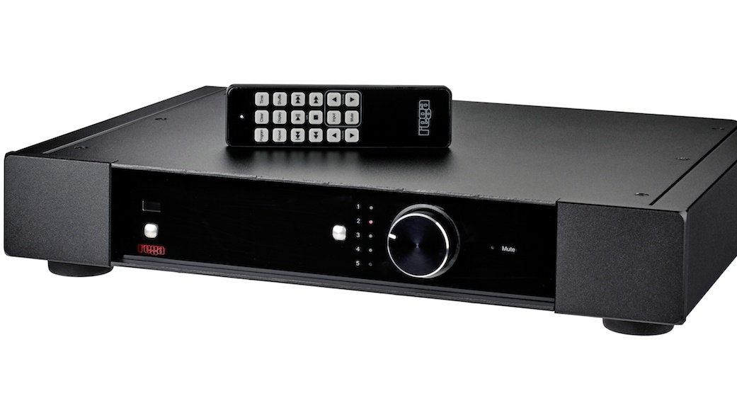 Best stereo amplifiers: Rega Elex-R