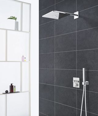 Grohe smart shower