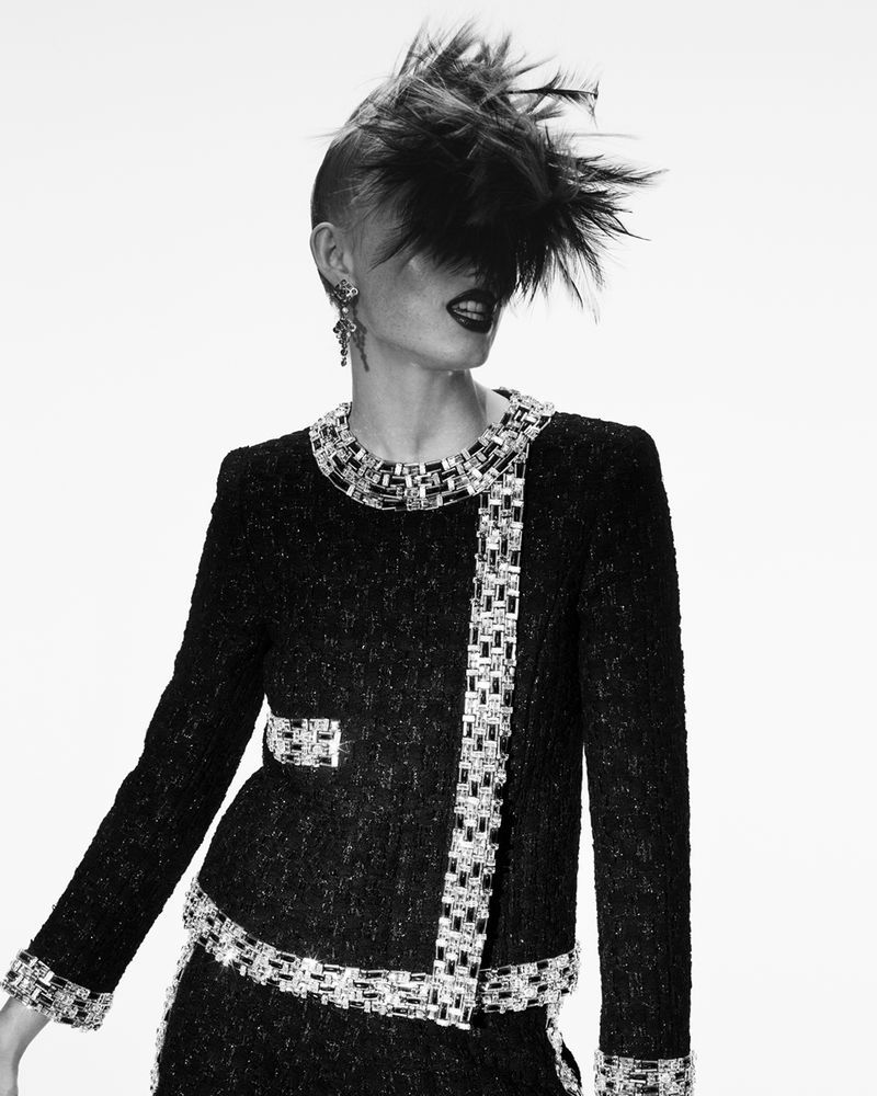 chanel couture 2021