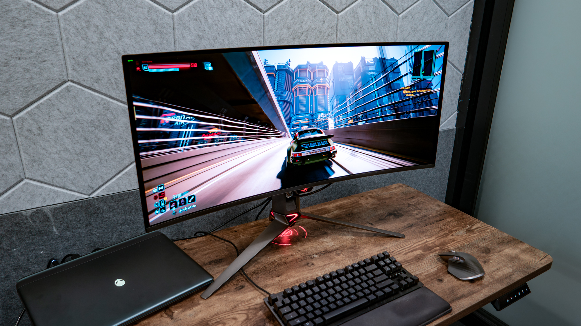 Asus ROG Swift OLED (2026)