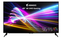 Aorus FO48U 4K OLED 48-Inch Gaming Monitor: was $1,500, now $949 at Newegg