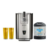 PerfectDraft Pro Orchard Pig Reveller Cider Starter Bundle:&nbsp;was £422.90, now £295 at PerfectDraft