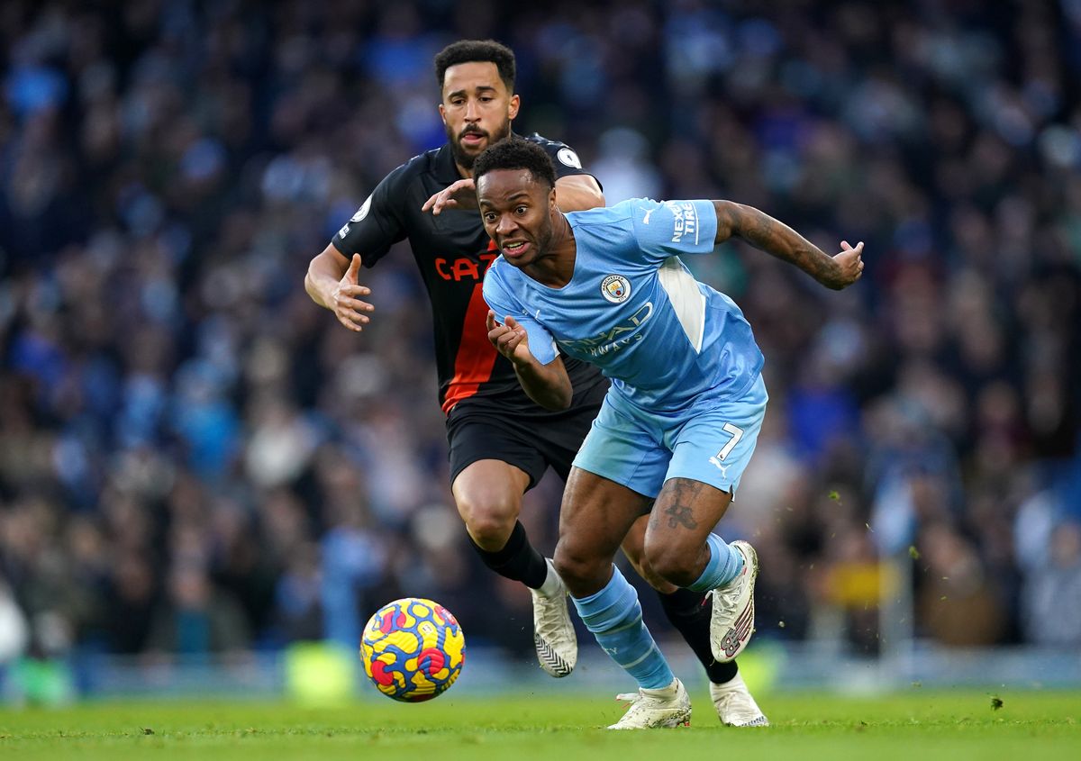 Manchester City v Everton – Premier League – Etihad Stadium