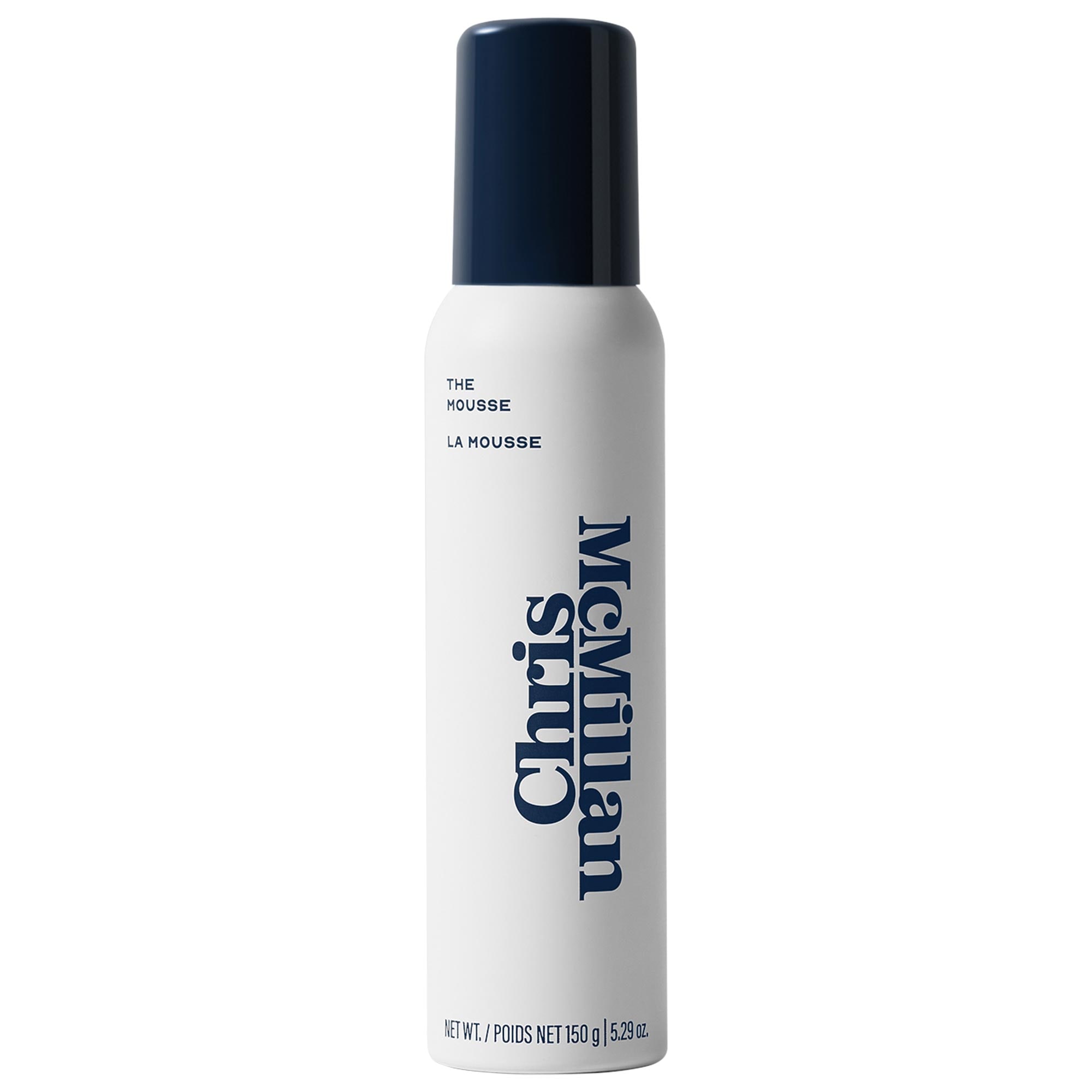 The Hair Mousse for Bouncy Volume