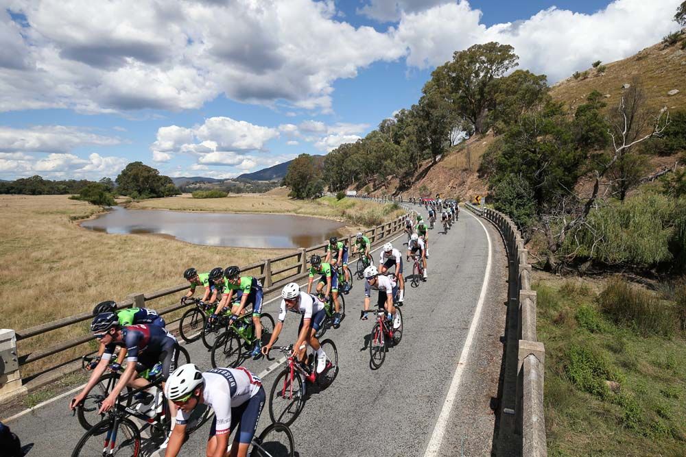 Stage 3 of the 2018 Herald Sun Tour