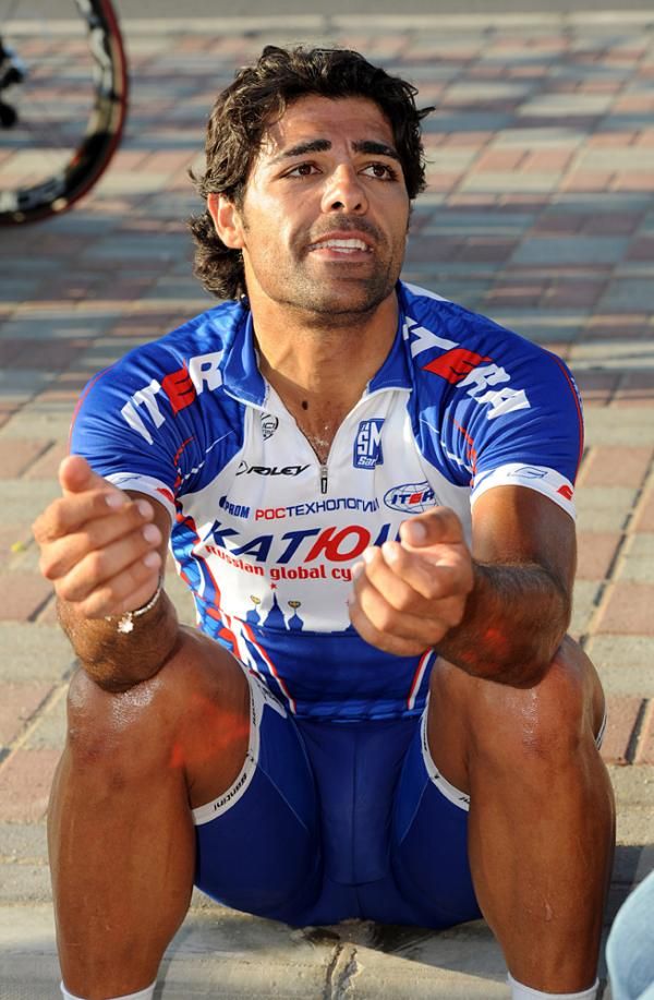 Danilo Napolitano came away empty handed.