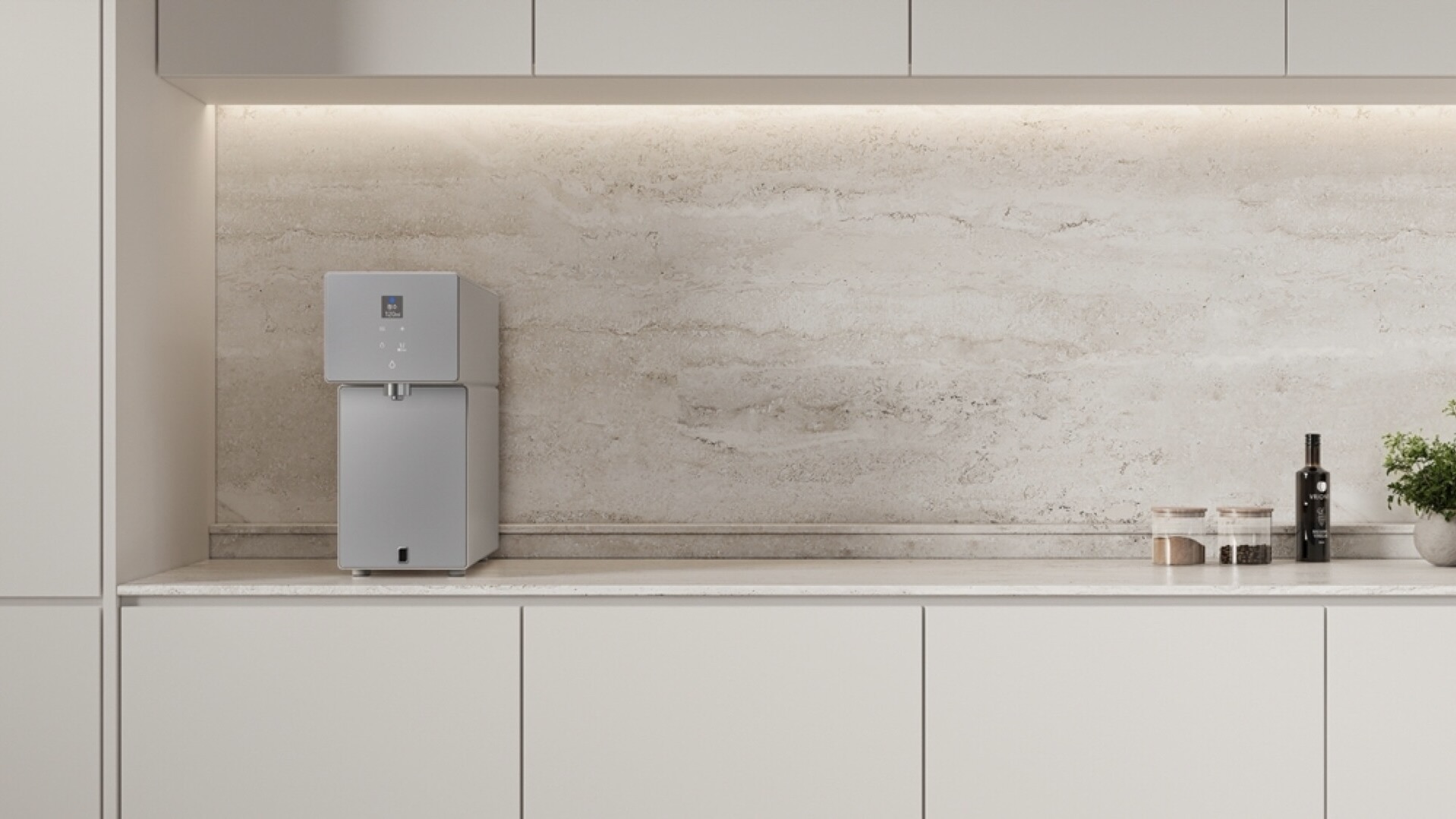 Samsung Bespoke AI Water Purifier Countertop