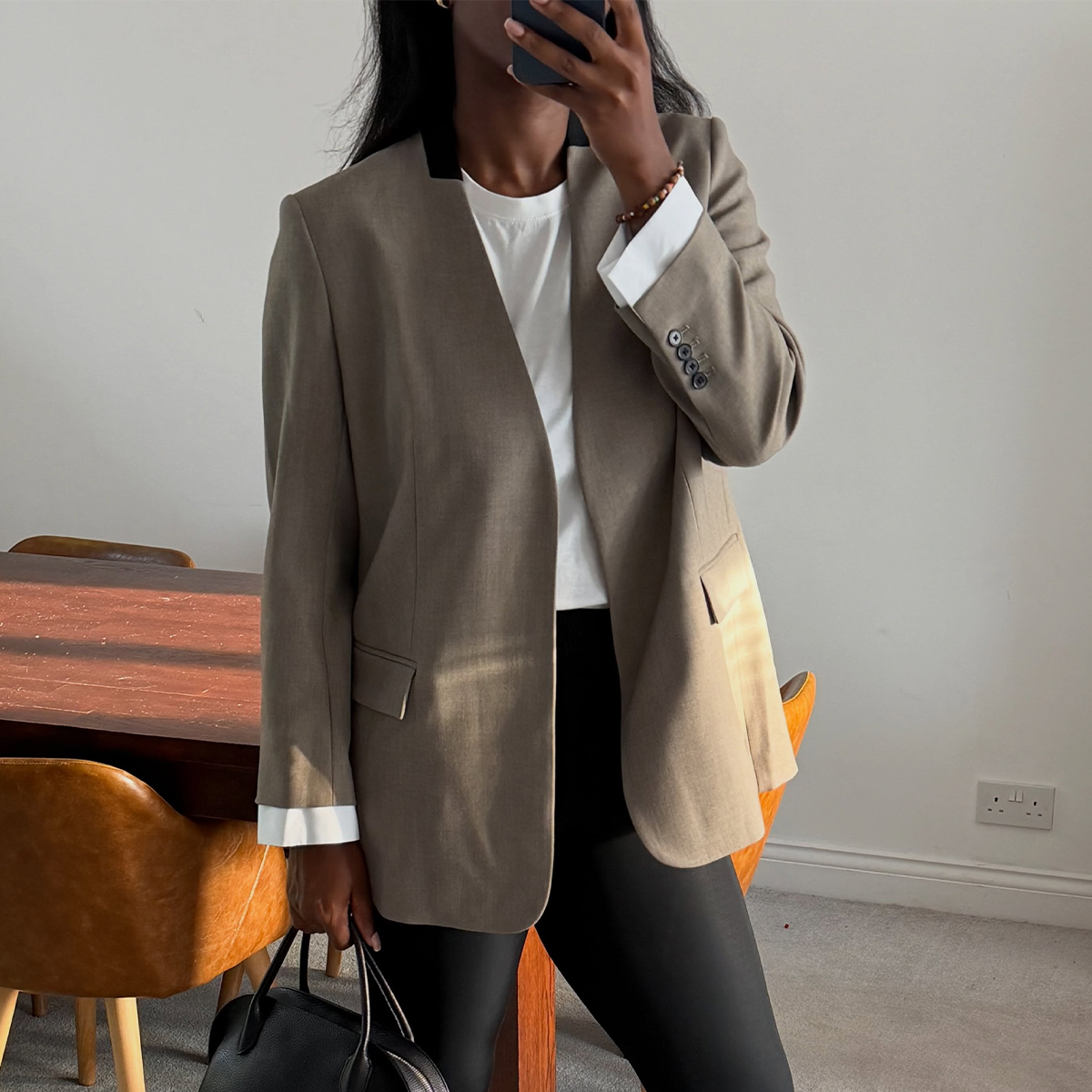 Wearing One of These 5 Outfits Will Make Leggings Cool, Not Dated, in 2026
