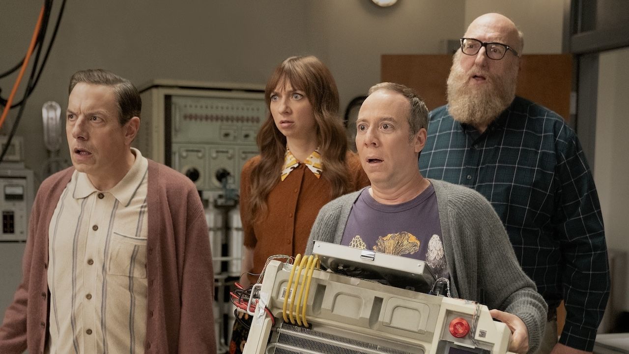 Big Bang Theory's Stuart Spinoff Just Blew My Mind With A First Trailer I Never Could Have Predicted