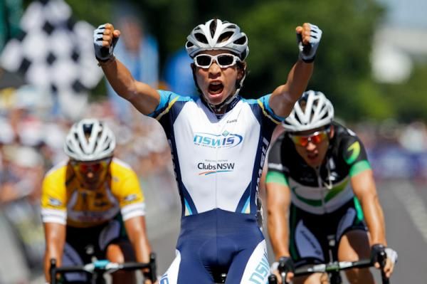 Caleb Ewen takes his second win of the tour