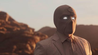 Mr. Knight in Moon Knight