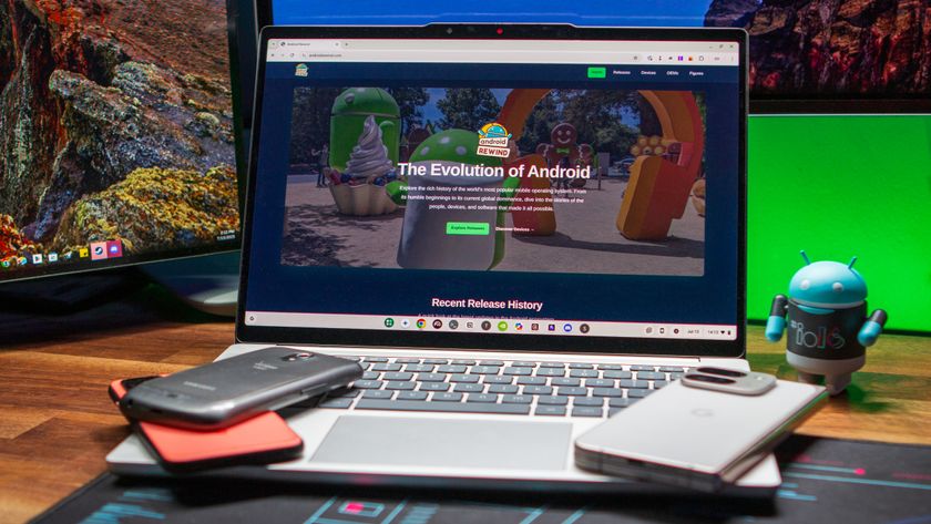 Android Rewind on Lenovo Chromebook Plus 14