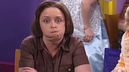 "Debbie Downer" on Saturday Night Live