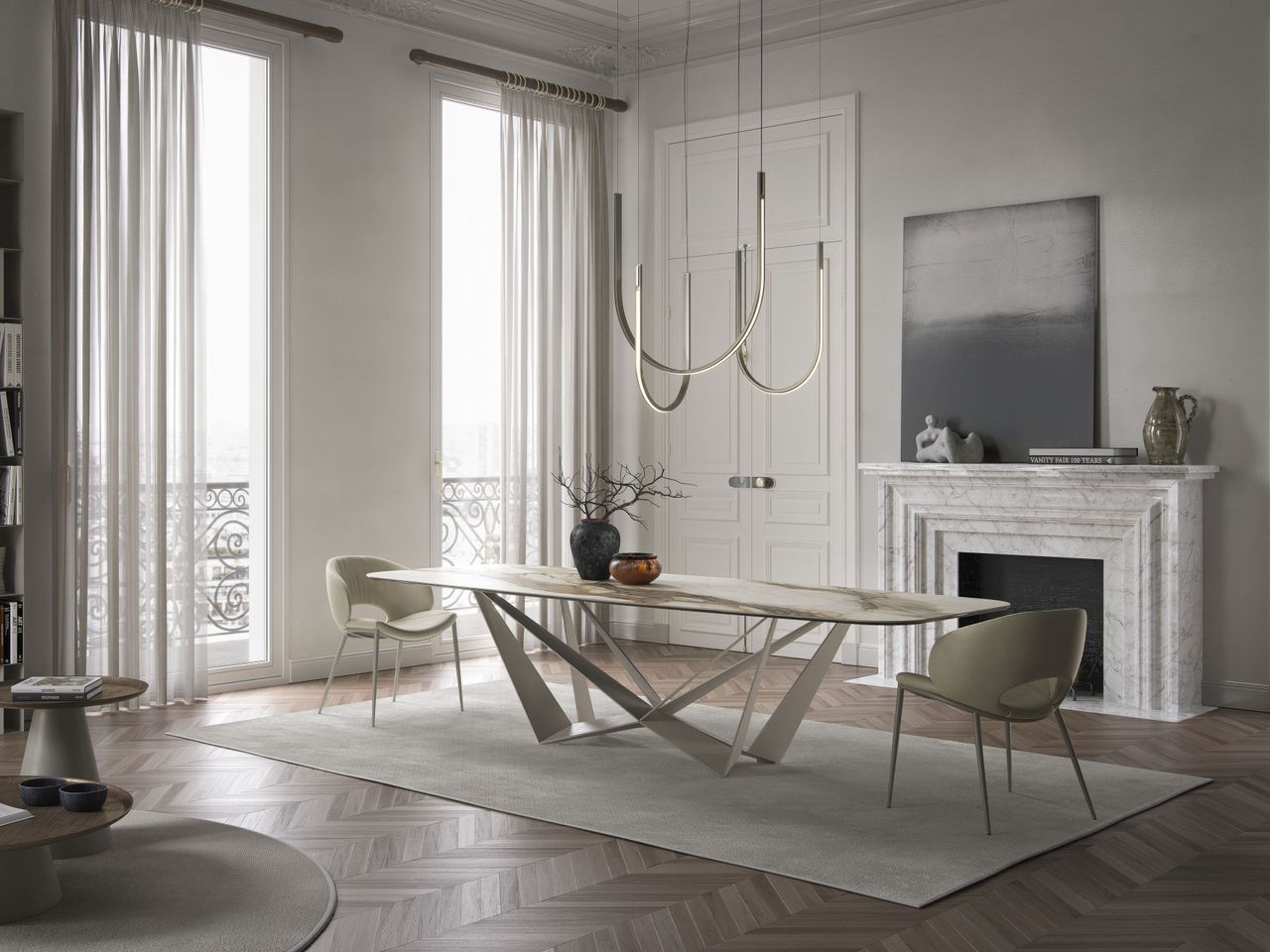 table from Cattelan Italia