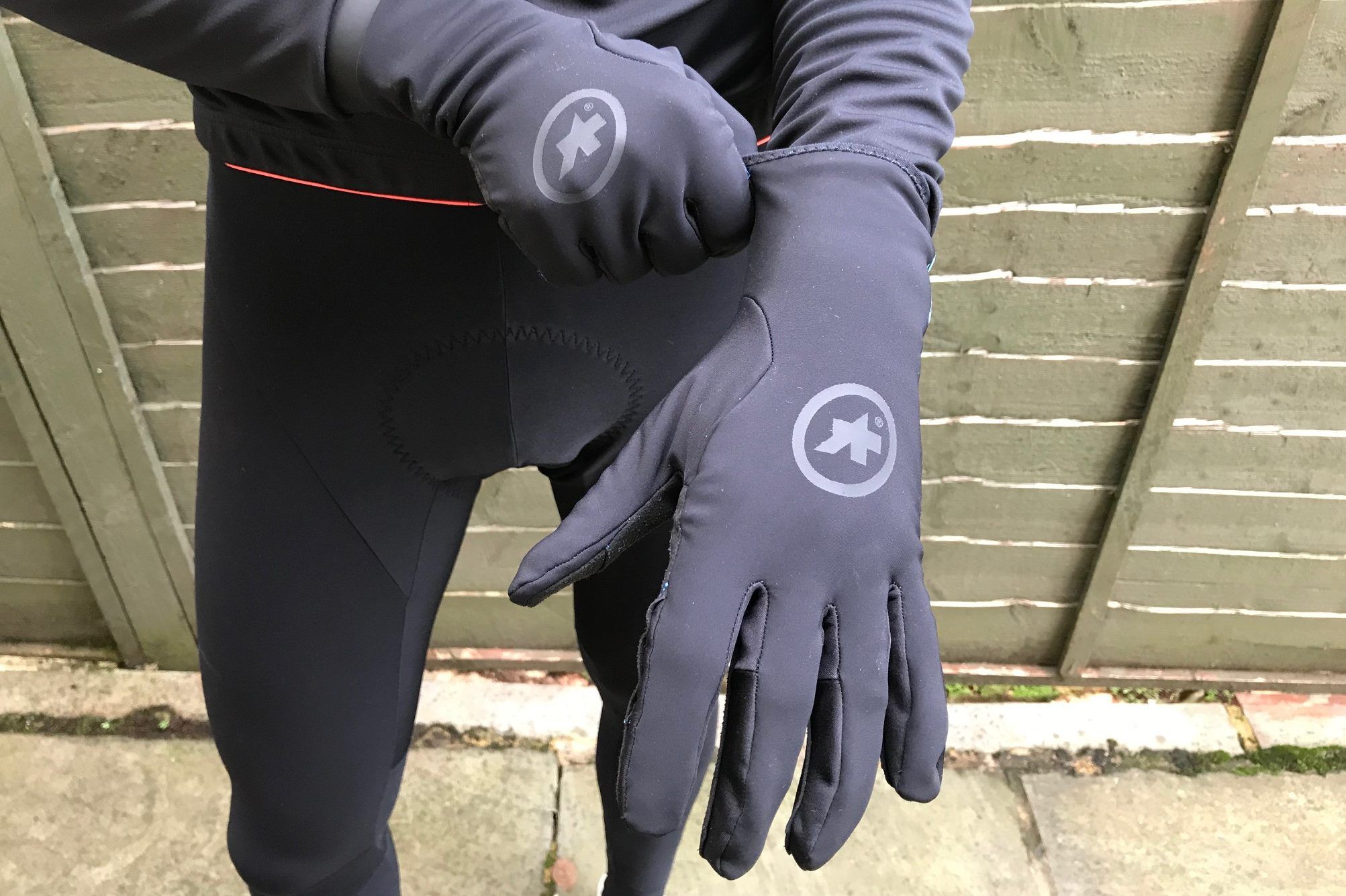 ウェア ASSOS ULTRAZ WINTER GLOVES M Assos Ultraz Winter Gloves Review -