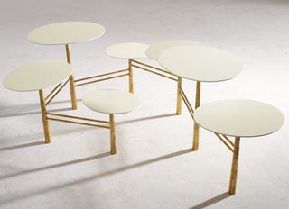 ’Pebble table’ by Nada Debs, 2005