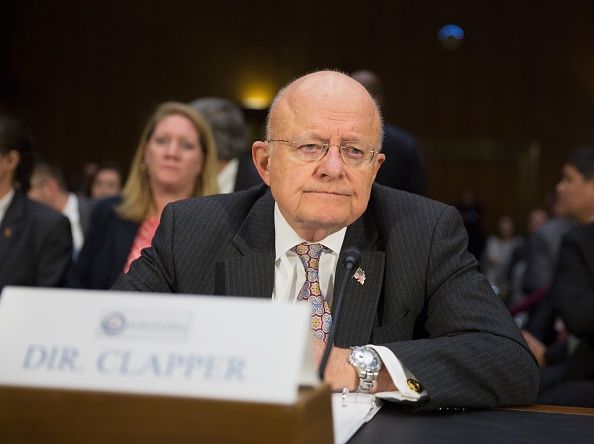 James Clapper.