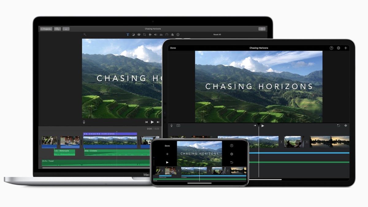 Apple iMovie instal the new for windows