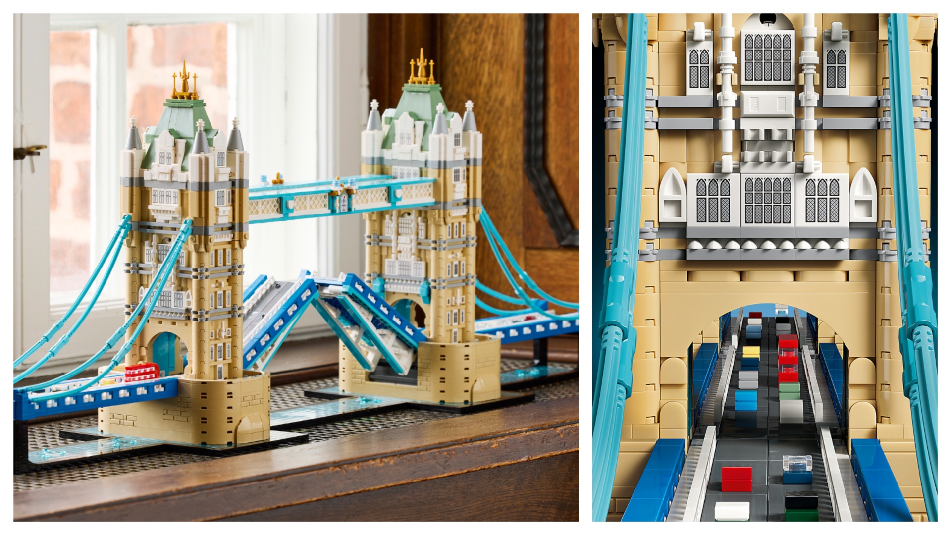 Tower Bridge LEGO