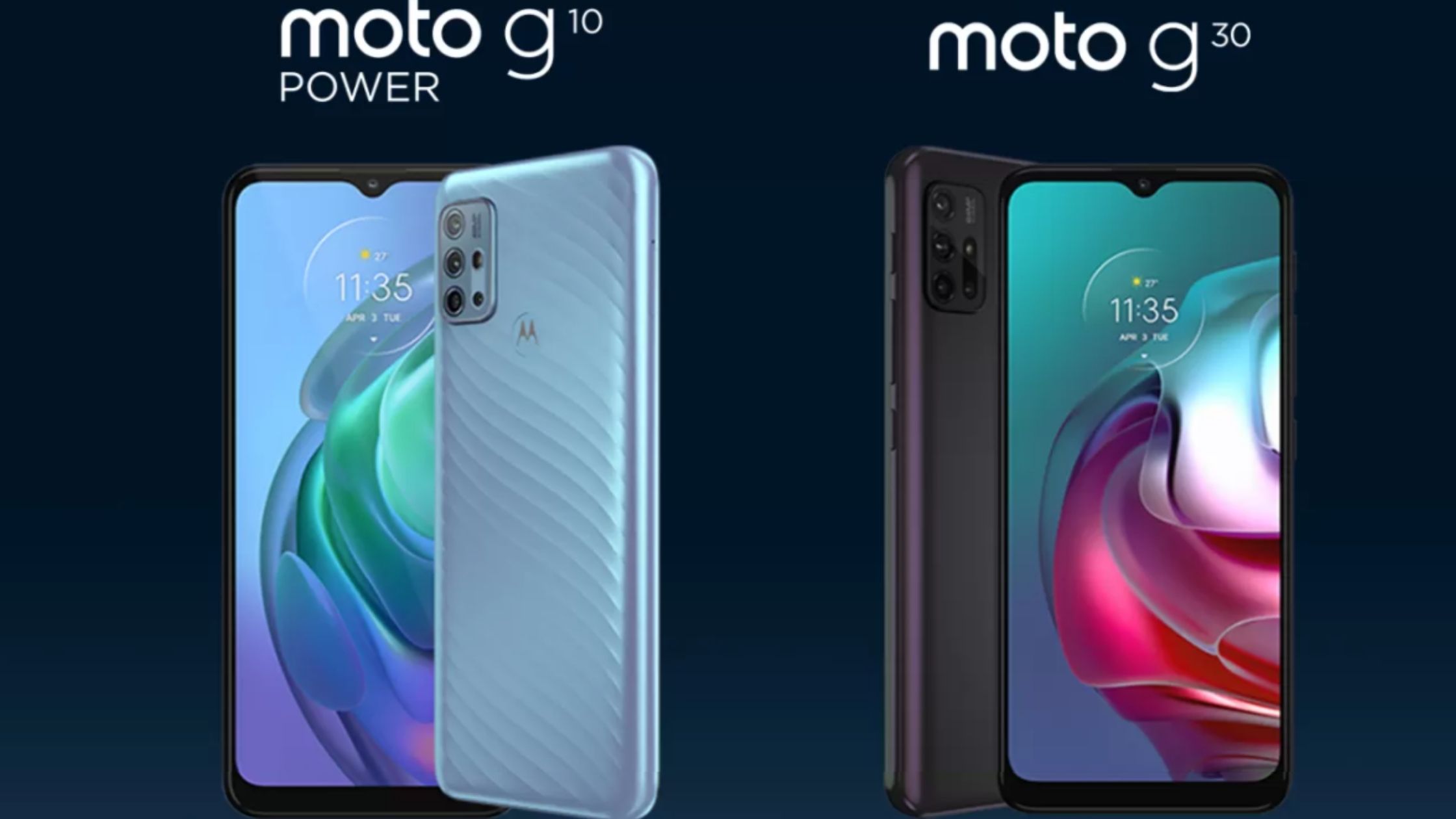 Motorola unveils four Moto G7 phones: Plus, vanilla, Power and