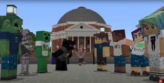 Minecraft Uniqlo Skin Pack Image